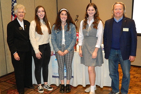 January 2020 Students of the Month
