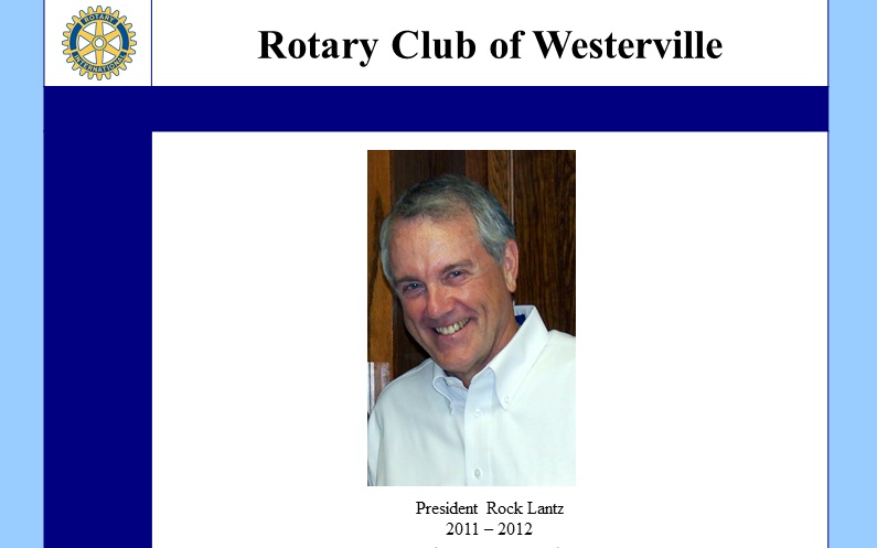 Rotarian Rock Lantz succumbs to rare blood disorder